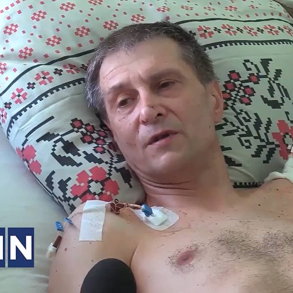 «Помирати не збираємось!» Двоє військовослужбовців Нацгвардії