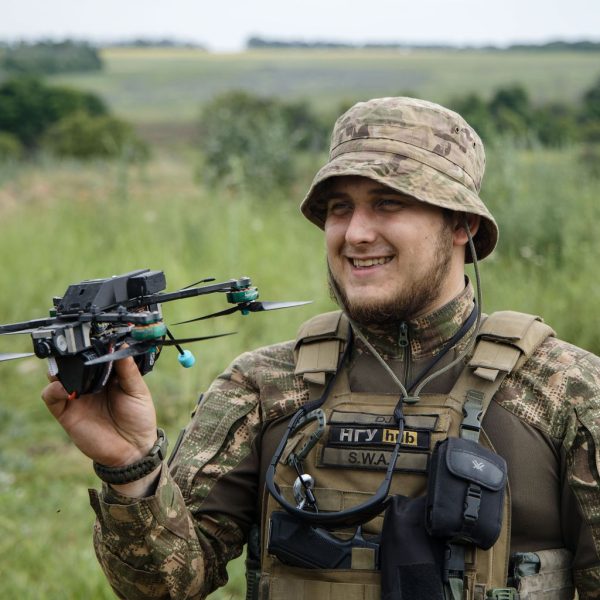 Про використання FPV-дронів у нашому підрозділі